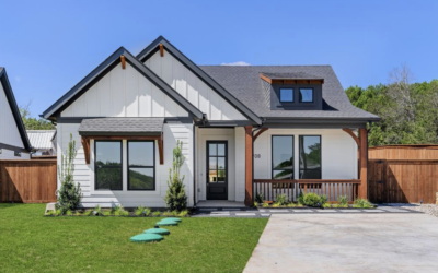 908 Tree Drive Granbury Texas