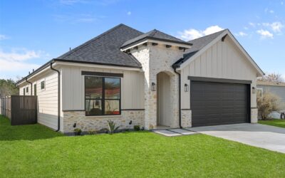 3007 Centaurus Way Granbury Texas